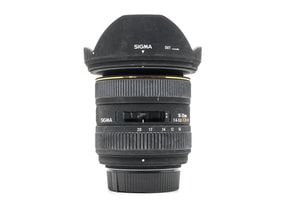 Sigma 10-20mm f/4-5.6 EX DC HSM - Nikon Fit