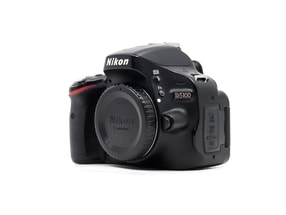 Nikon D5100