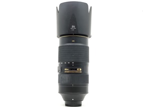 Nikon AF-S Nikkor 80-400mm f/4.5-5.6G ED VR