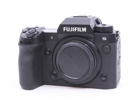 Fujifilm X-H2S
