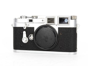 Leica M3 Armement double
