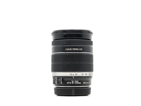 Canon EF-S 18-200mm f/3.5-5.6 IS