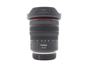Canon RF 14-35mm f/4 L IS USM