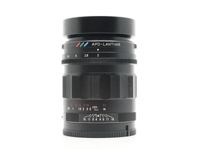 Voigtlander 35mm f/2 Apo-Lanthar - Sony FE Fit