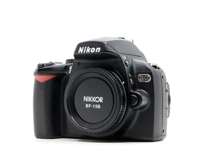 Nikon D40X