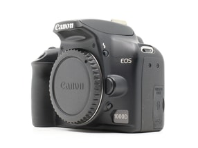 Canon EOS 1000D