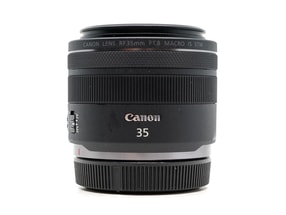Canon RF 35mm f/1.8 IS STM Macro