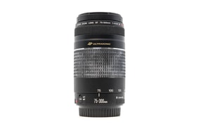 Canon EF 75-300mm f/4-5.6 III USM
