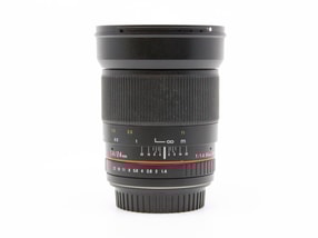 Rokinon 24mm f/1.4 ED AS UMC - Canon EF Fit