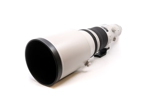 Canon EF 500mm f/4 L IS II USM
