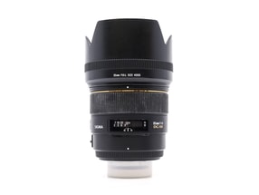 Sigma 85mm f/1.4 EX DG HSM - Nikon Fit