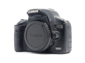 Canon EOS 500D