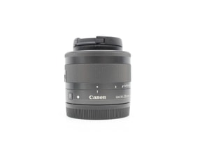 Canon EF-M 28mm f/3.5 Macro IS STM