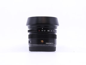 Panasonic Leica DG Summilux 15mm f/1.7 ASPH.