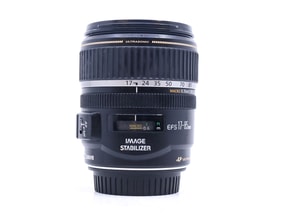 Canon EF-S 17-85mm f/4-5.6 IS USM
