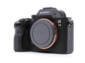 Sony Alpha A7 III