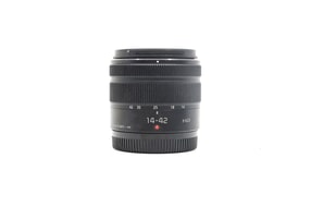 Panasonic Lumix G Vario 14-42mm f/3.5-5.6 II ASPH Mega O.I.S.