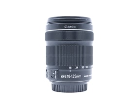 Canon EF-S 18-135mm f/3.5-5.6 IS STM