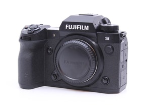 Fujifilm X-H2S