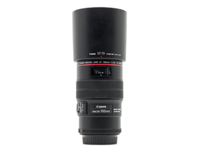 Canon EF 100mm f/2.8 L Macro IS USM