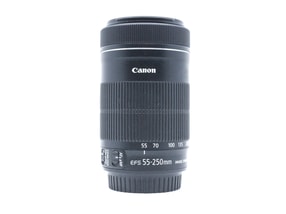 Canon EF-S 55-250mm f/4-5.6 IS STM