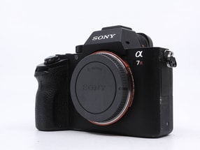 Sony Alpha A7R II