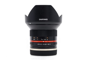 Samyang AF 12mm f/2 - Sony E Kompatibel