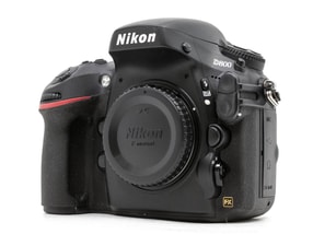 Nikon D800
