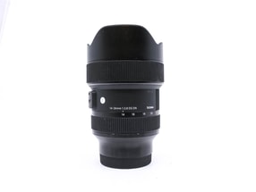 Sigma 14-24mm f/2.8 DG DN ART - Sony FE Fit