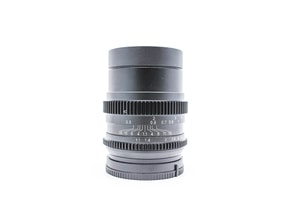 SLR Magic 50mm f/1.1 Cine - Monture Sony FE