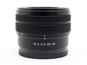Sony FE 28-60mm f/4-5.6