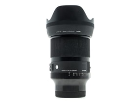 Sigma 35mm f/1.4 DG DN ART - Sony E Kompatibel