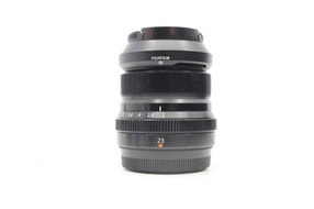 Fujifilm XF 23mm f/2 R WR
