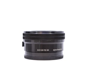 Sony E PZ 16-50mm f/3.5-5.6 OSS