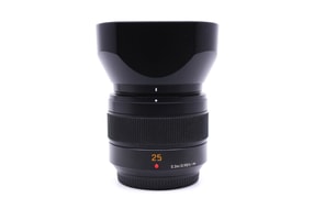 Panasonic Leica DG Summilux 25mm f/1.4 ASPH II