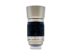 Nikon AF Nikkor 70-300mm f/4-5.6G