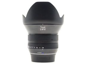 ZEISS Touit 12mm f/2.8 - Fujifilm X Kompatibel