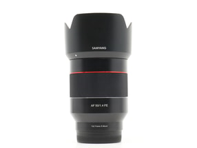 Samyang AF 50mm f/1.4 - Sony FE Kompatibel