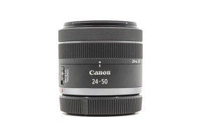Canon RF 24-50mm f/4.5-6.3 IS STM