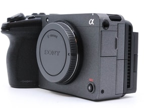 Sony FX30