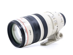 Canon EF 100-400mm f/4.5-5.6 L IS USM
