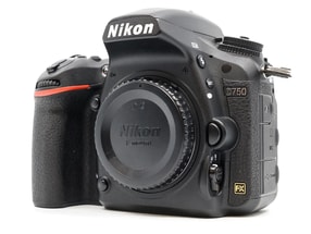 Nikon D750