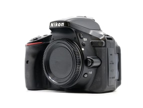 Nikon D5300