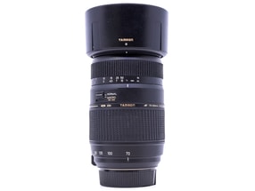 Tamron AF 70-300mm f/4-5.6 LD - Monture Nikon