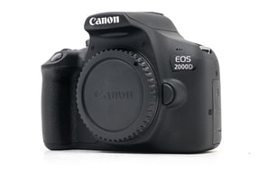 Canon EOS 2000D