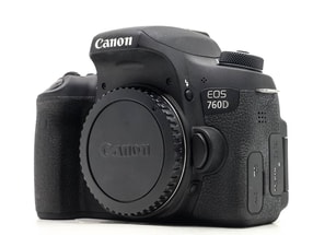 Canon EOS 760D