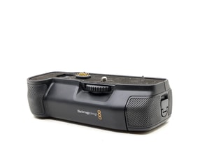 Blackmagic Design Pocket Cinema Camera 6K Pro Battery Grip