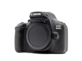 Canon EOS 4000D