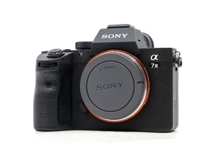 Sony Alpha A7 III