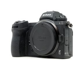 Nikon Z6 II
